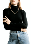 MINI BAS RELIEF CHOKER