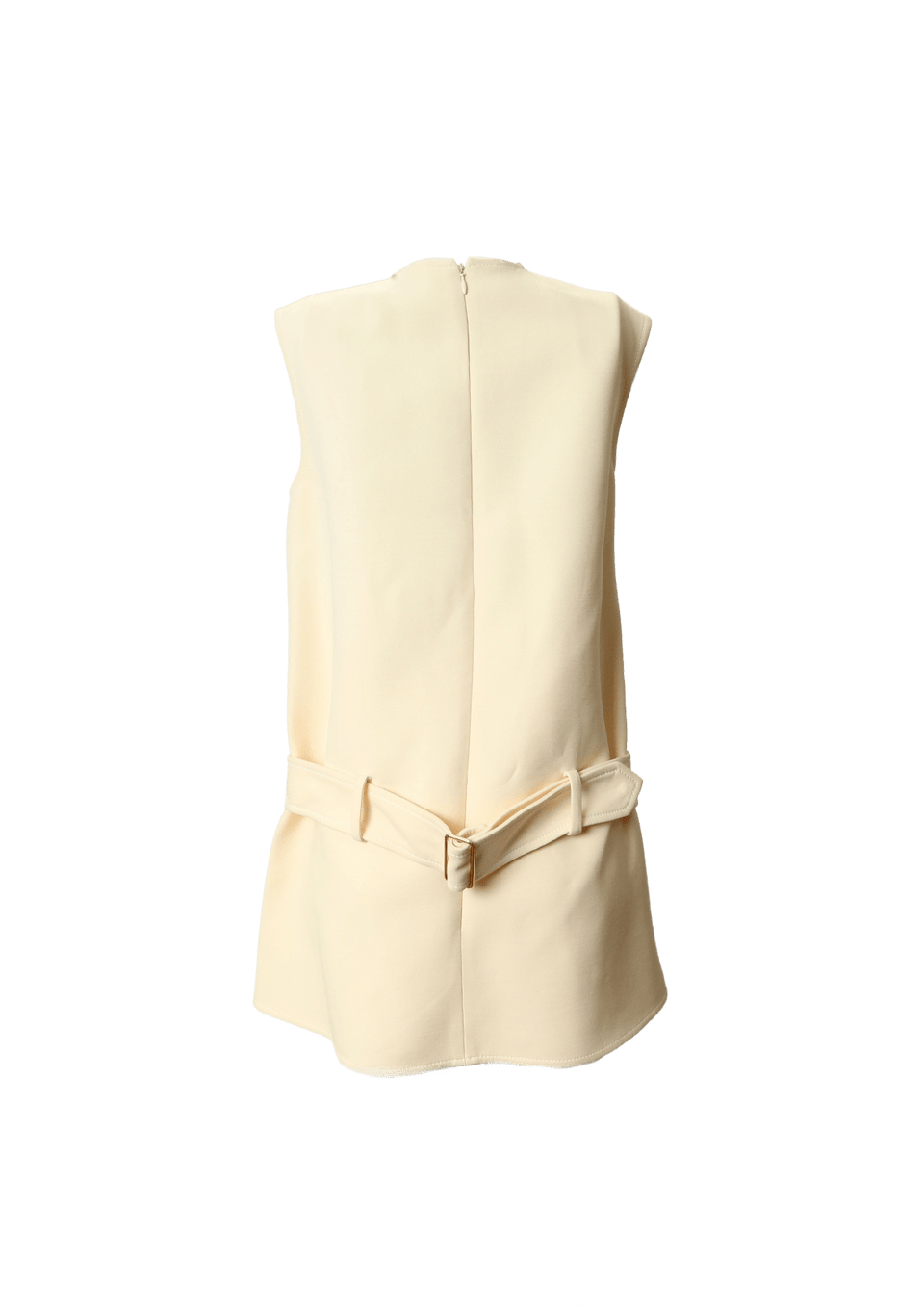 Colete Christian Dior Wool Vest 36 Bege Original – Gringa