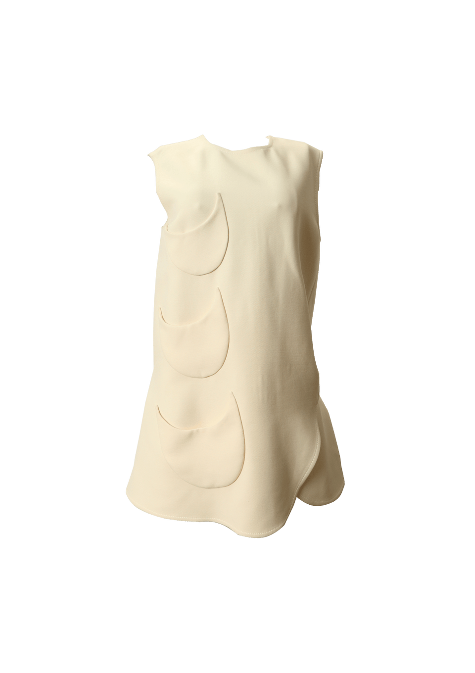 Colete Christian Dior Wool Vest 36 Bege Original – Gringa