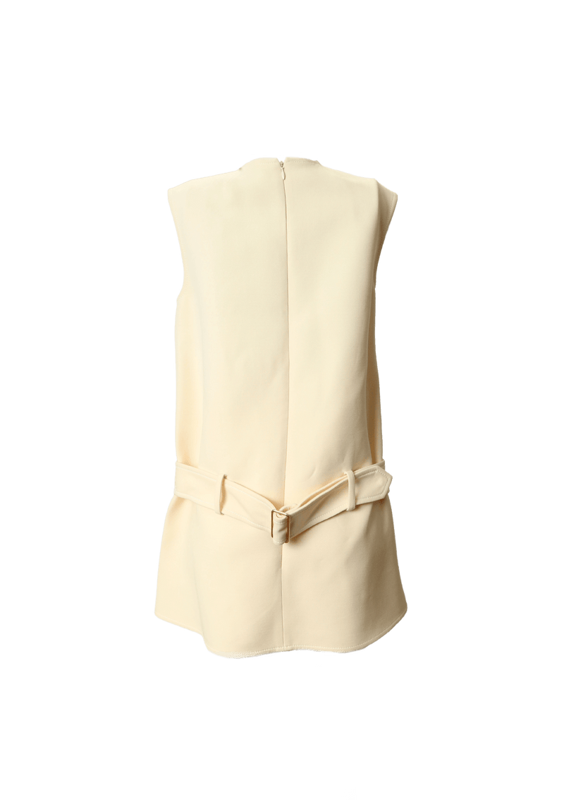 WOOL VEST 36