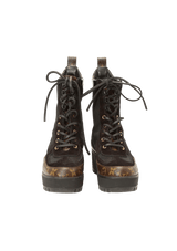 STAR TRAIL ANKLE BOOTS 36