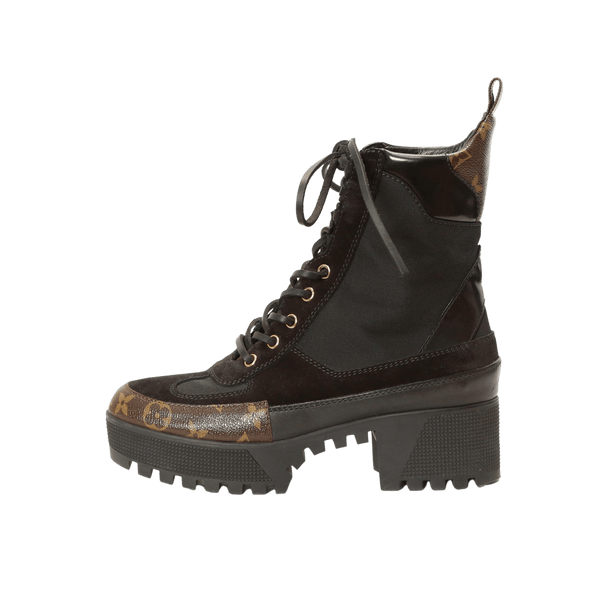 STAR TRAIL ANKLE BOOTS 36