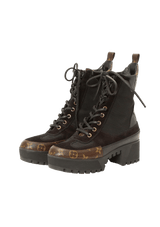 STAR TRAIL ANKLE BOOTS 36