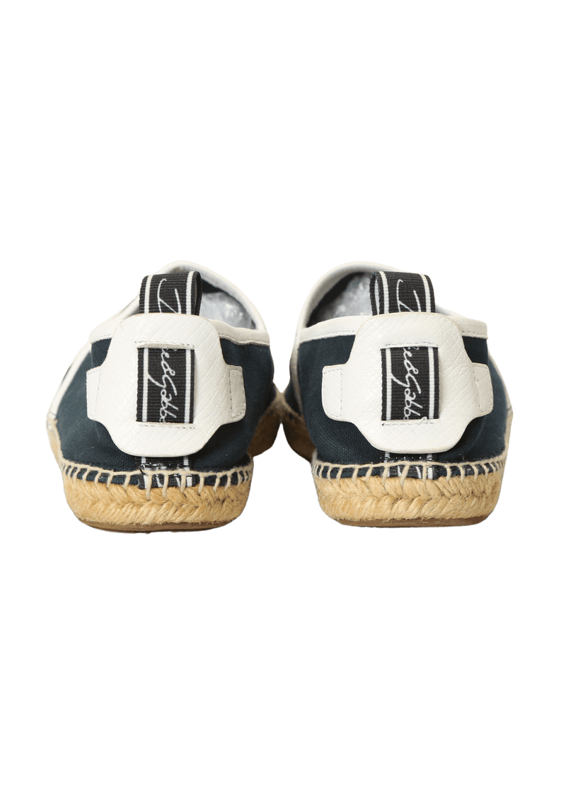 LOGO ESPADRILLES 42