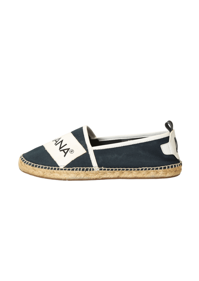 LOGO ESPADRILLES 42