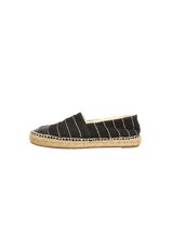 CC TWEED ESPADRILLES 36