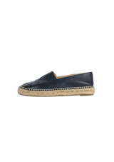 INTERLOCKING CC ESPADRILLES 36