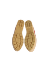 DOUBLE G PLATFORM ESPADRILLES 36
