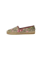 GG SUPREME BLOOMS ESPADRILLES 36.5