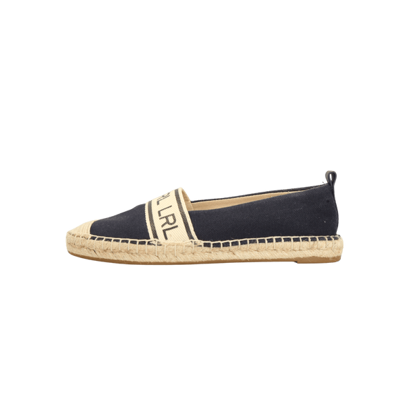 ESPADRILLE RALPH LAUREN CAYLEE 34 AZUL ORIGINAL Gringa