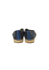 PRINTED MESH ESPADRILLES 35.5
