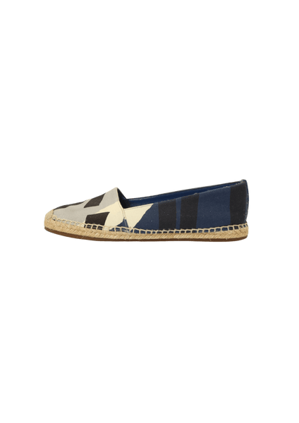 Espadrilles 2025 burberry femme