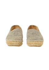 INTERLOCKING CC ESPADRILLES 38