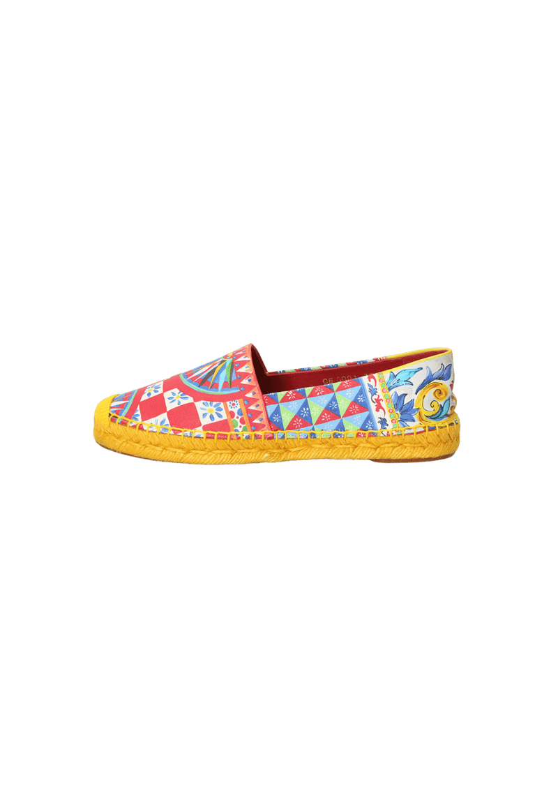 MAJOLICA ESPADRILLES 35