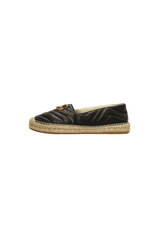 DOUBLE G ESPADRILLES 37.5