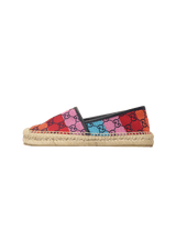 GG MULTICOLOUR ESPADRILLES 36.5