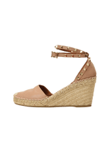 ROCKSTUD ESPADRILLES 38