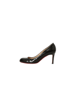 FIFI 80 LEATHER PUMPS 36