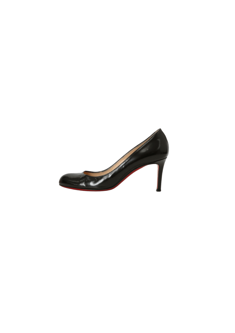 FIFI 80 LEATHER PUMPS 36