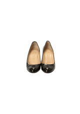 FIFI 80 LEATHER PUMPS 36