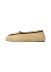 CC INTERLOCKING ESPADRILLES 35
