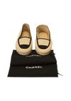 CC INTERLOCKING ESPADRILLES 35