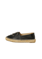 CC LOGO ESPADRILLES 35