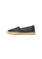 GUCCISSIMA ESPADRILLE 36.5