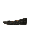 CC CAP TOE BALLET FLATS 36