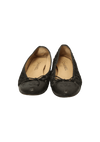 CC CAP TOE BALLET FLATS 36