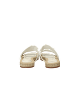 CLARITA ESPADRILLES 37.5