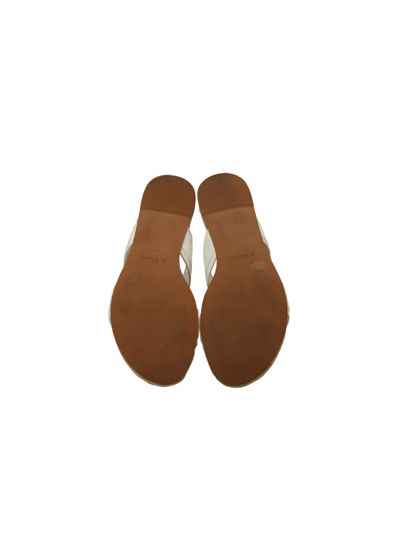 CLARITA ESPADRILLES 37.5