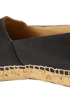 INTERLOCKING CC LOGO ESPADRILLES 37