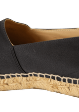 INTERLOCKING CC LOGO ESPADRILLES 37