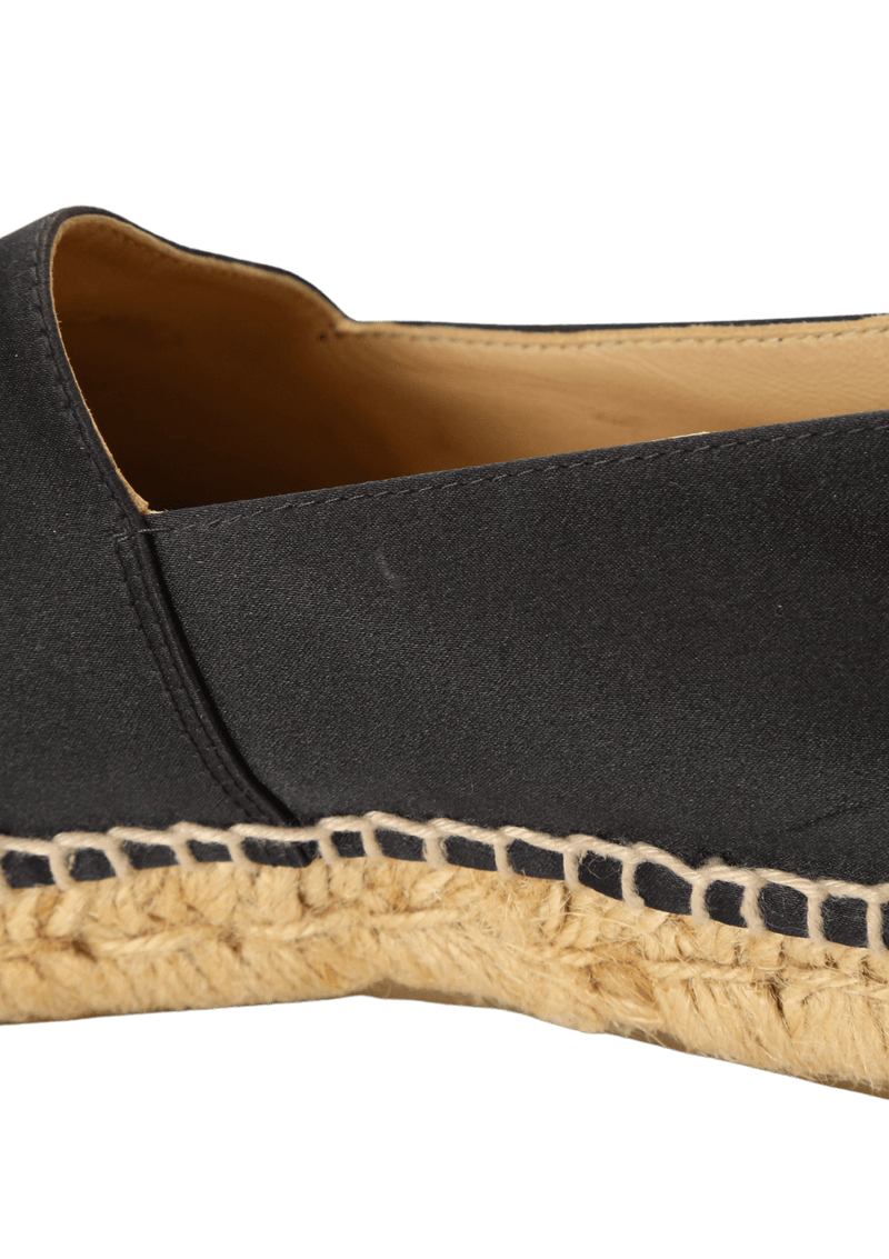 INTERLOCKING CC LOGO ESPADRILLES 37