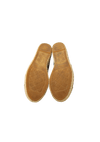 INTERLOCKING CC LOGO ESPADRILLES 37