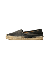 GUCCISSIMA ESPADRILLE 36