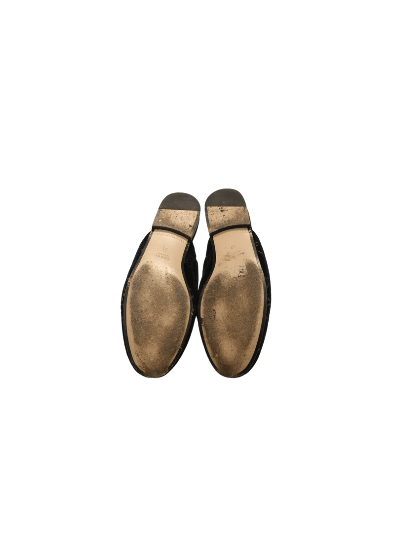 HORSEBIT ACCENTS MULES 35