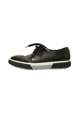 LEATHER OXFORDS 42