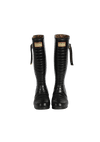 x JIMMY CHOO WELLY RAIN BOOTS 35