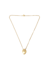 PEDRAS ROLADAS 18K NECKLACE