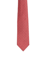 PATTERN SILK TIE