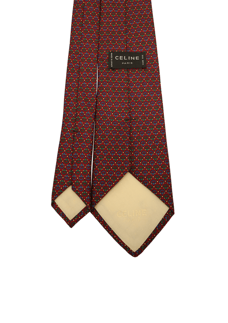 SILK TIE