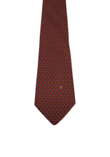 SILK TIE