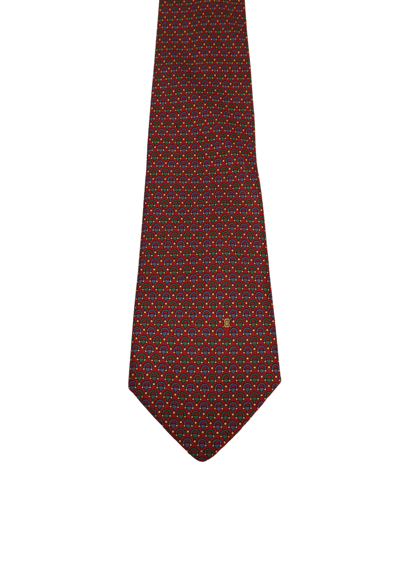 SILK TIE