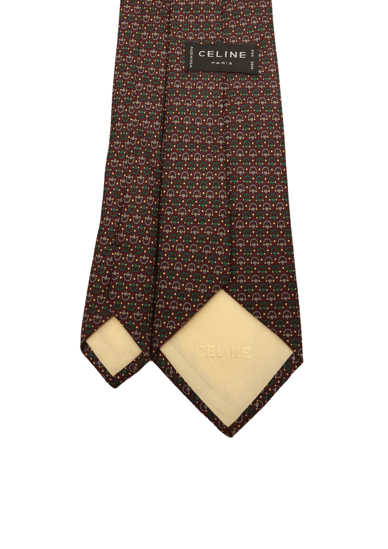 SILK TIE