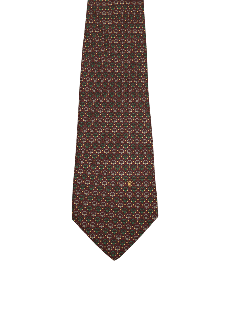 SILK TIE