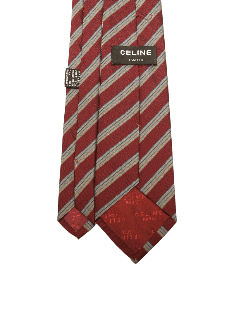 SILK TIE