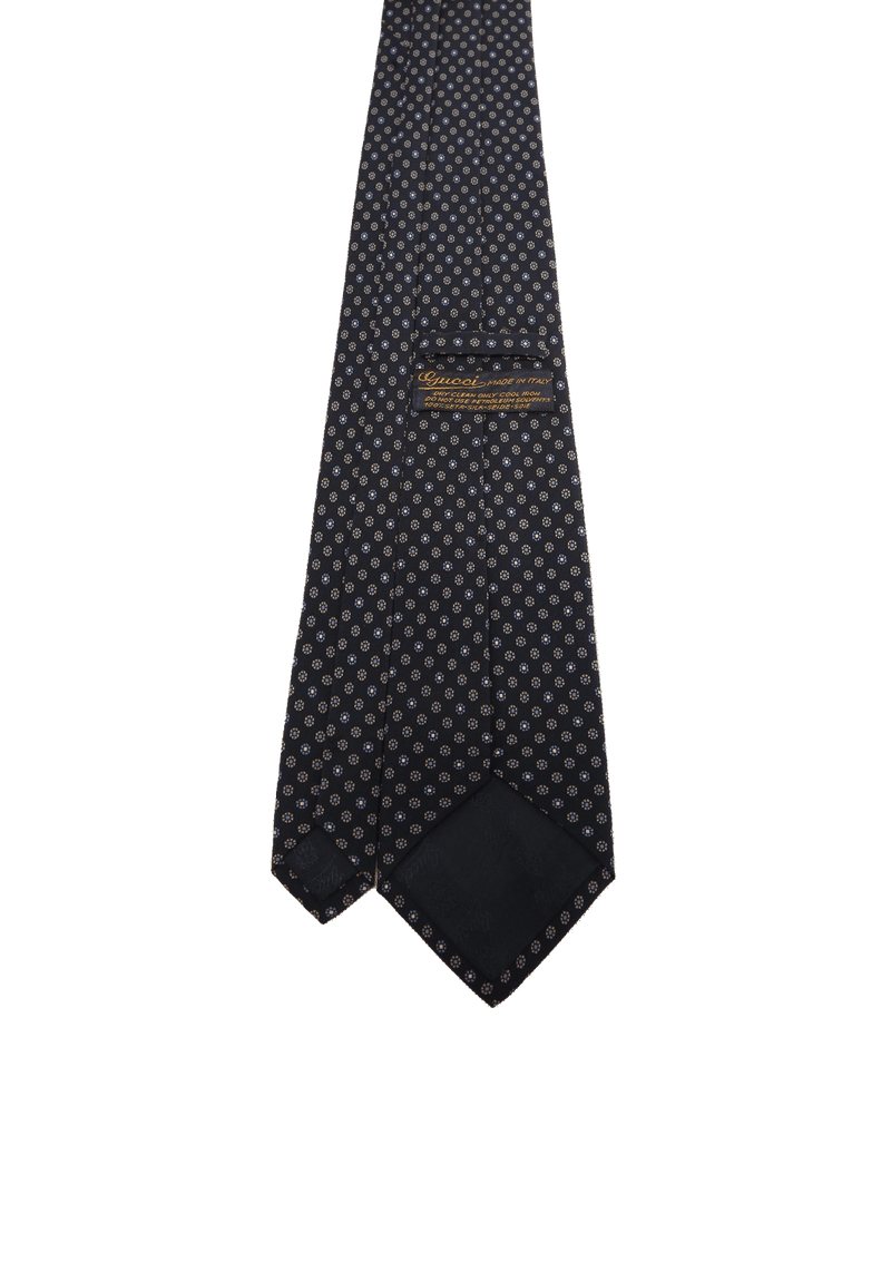 SILK TIE