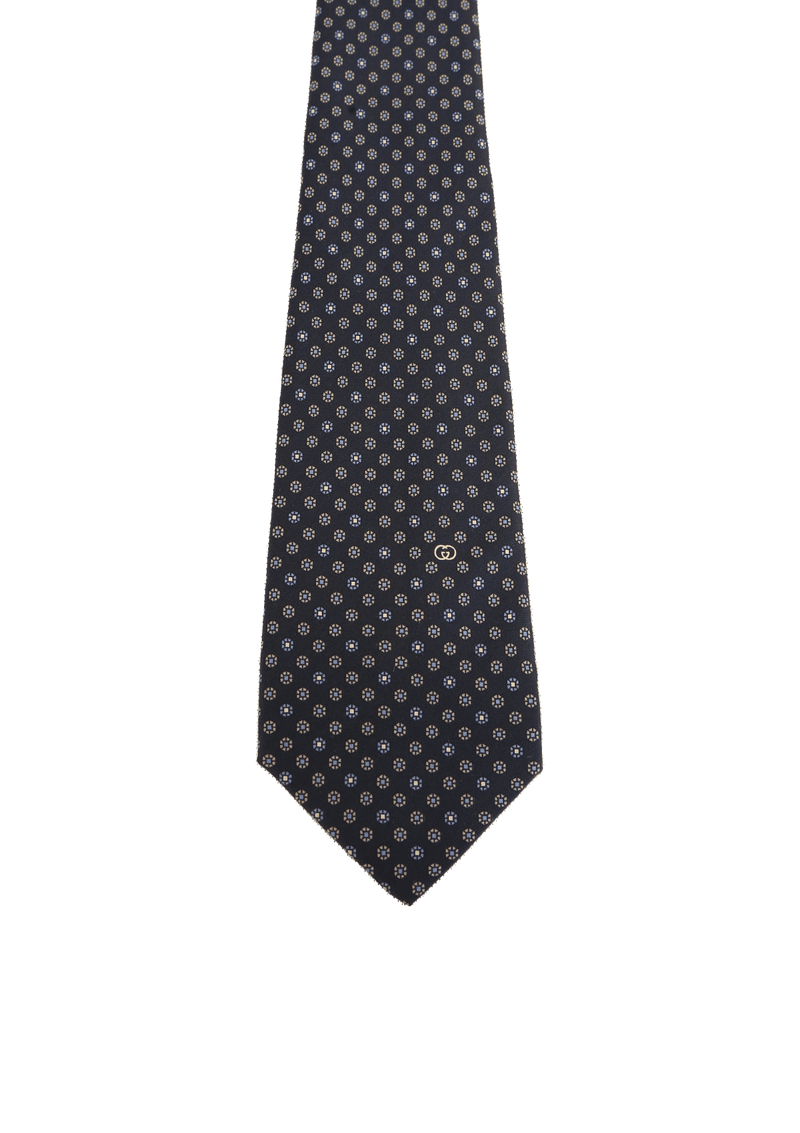 SILK TIE